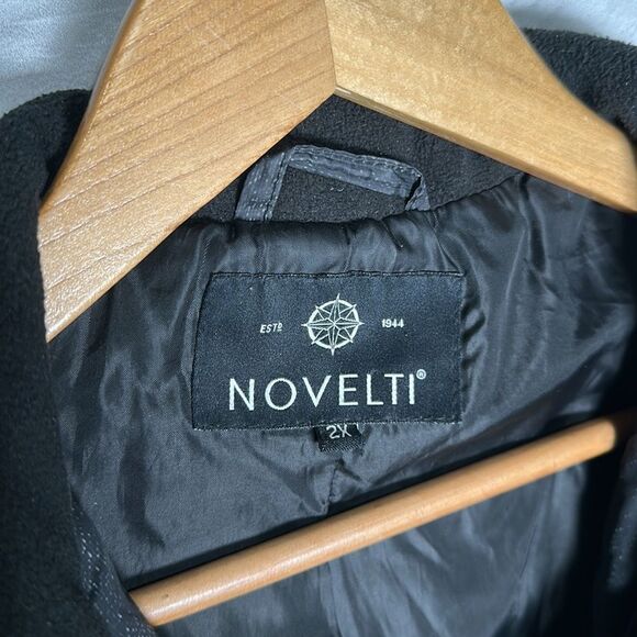 Women’s Novelti winter jacket - Picture 3 of 5